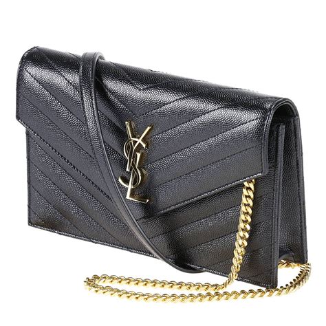 Saint Laurent Clutches for Women 